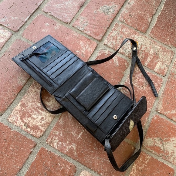 Shark Skin Bag in Excellent Condition - Picture 3 of 3